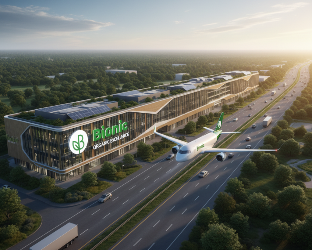 Bionic Organic Products