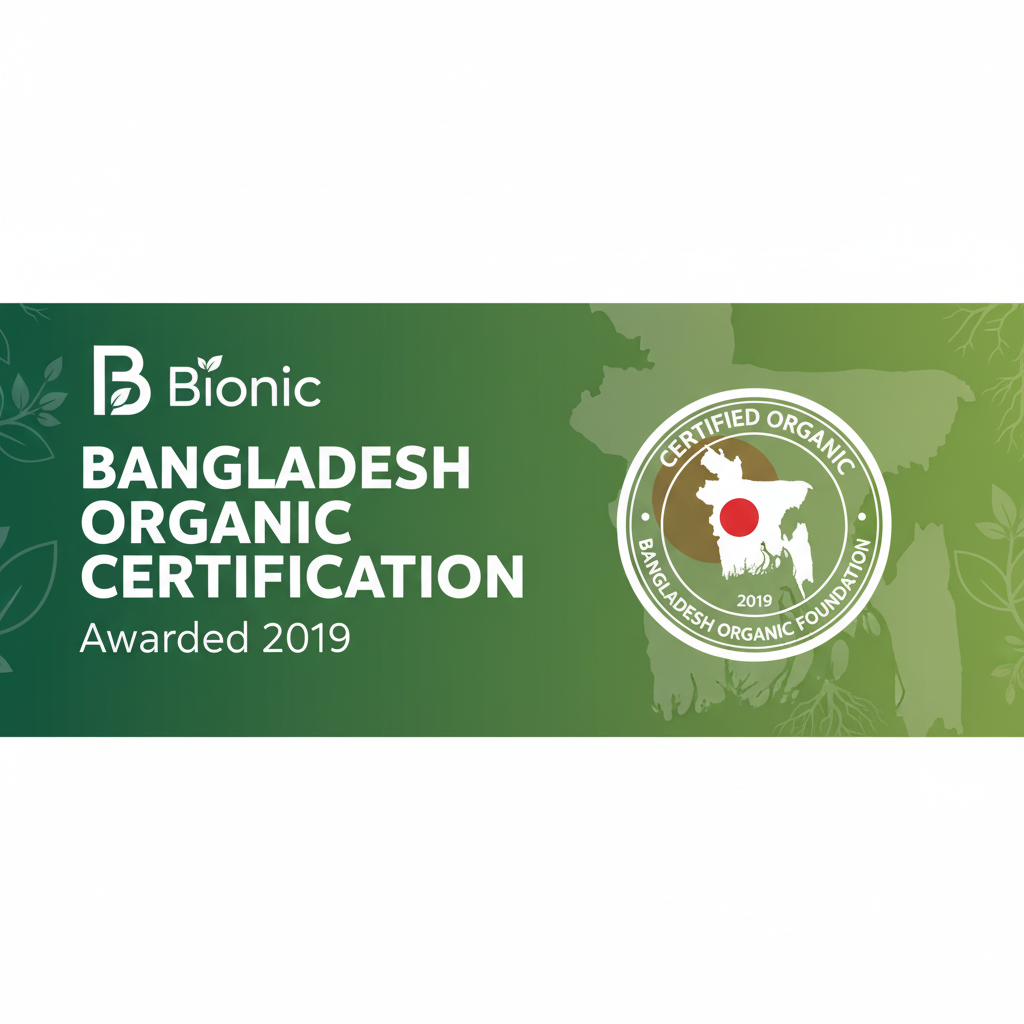 Bangladesh Organic Certification